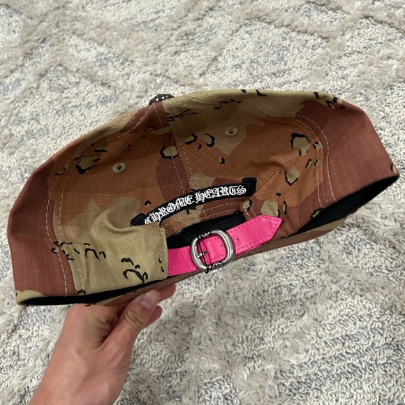 Chrome Hearts Sex Records Hat - Picture 3 of 7